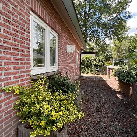 Great Holidayhouse With Private Outdoor Jacuzzi On Dutch Veluwe Recommended בקתה פורטהאוזן